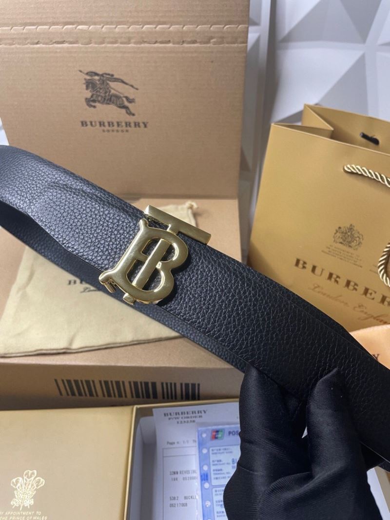 Burberry Belts